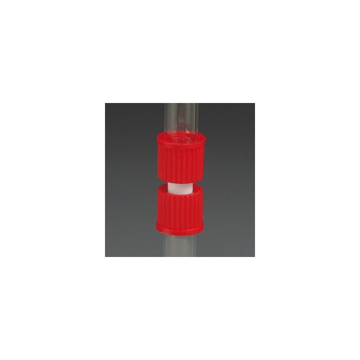 Złączka śrubowa PBTP GL 45, PTFE, BOLA | Hornik