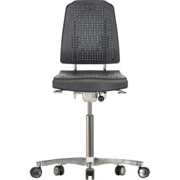 Conductive ESD High Chair WS 9211.20 | Hornik