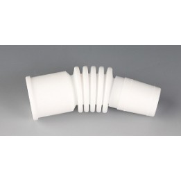 BOLA Faltenbalg PTFE NS 45/40 mit Dichtringen | Hornik