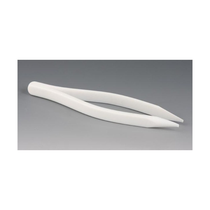 PTFE Tweezers, Pointed Tips, 100 mm – BOLA | Hornik