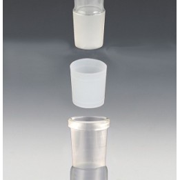 Rillenmanschette PTFE NS 7/16 VE 10 St. | Hornik