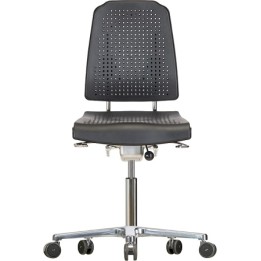 Przewodzące krzesło robocze WS 9220 ESD Klimastar | Hornik