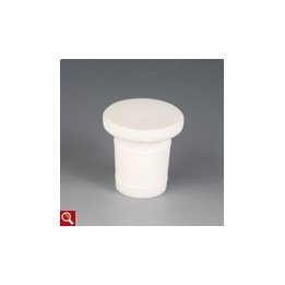 Verschlussstopfen PTFE NS 19/26, 3 Stück | Hornik
