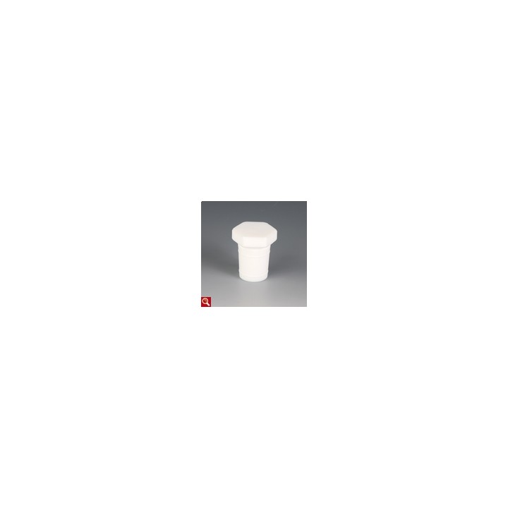 Sechskantstopfen PTFE NS 45/40 BOLA | Hornik