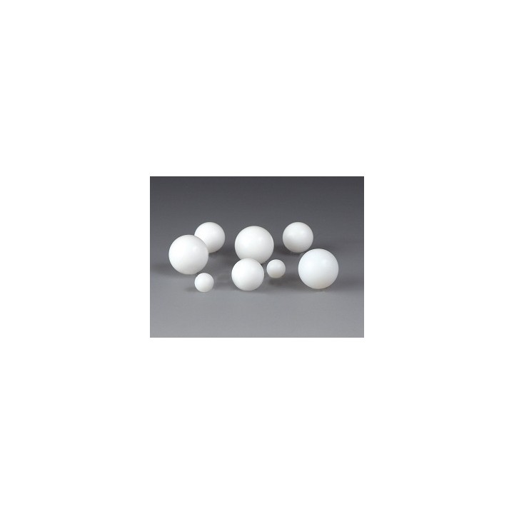 BOLA Füll(Rühr)-Kugeln PTFE Ø 6 mm, 100 Stk. | Hornik