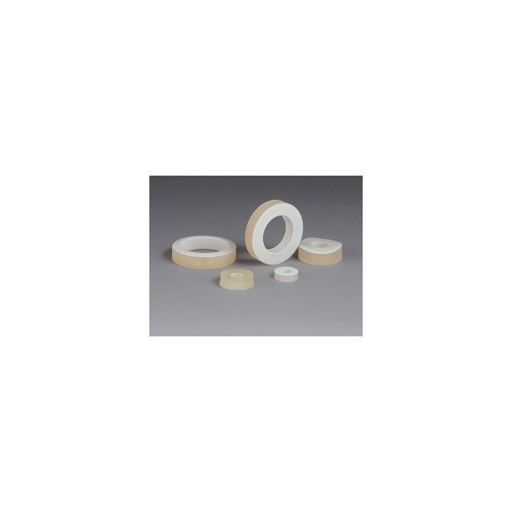 Silikon/PTFE-Dichtung GL 14 Ø12x6mm, VE 10 St. | Hornik