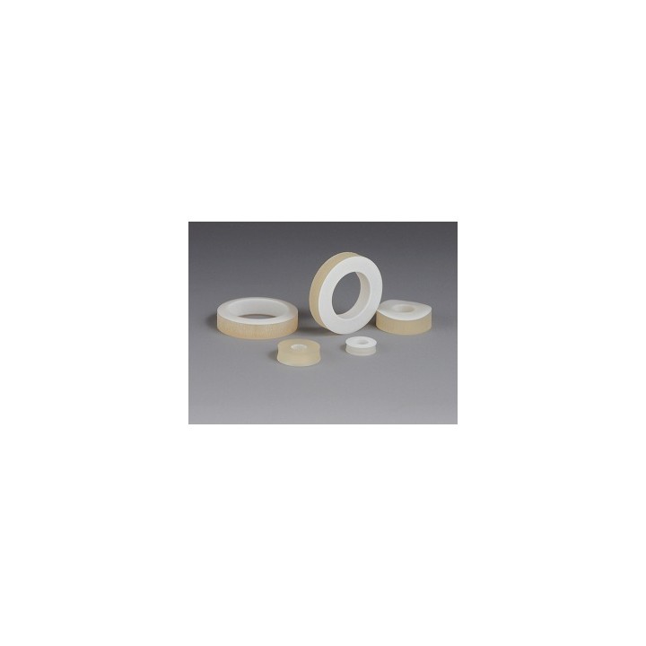 Einseitige Dichtung GL 25, Silikon/PTFE, 10 St. | Hornik
