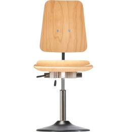 WS 1010 TPU XL Work Chair with Disc Base | Hornik