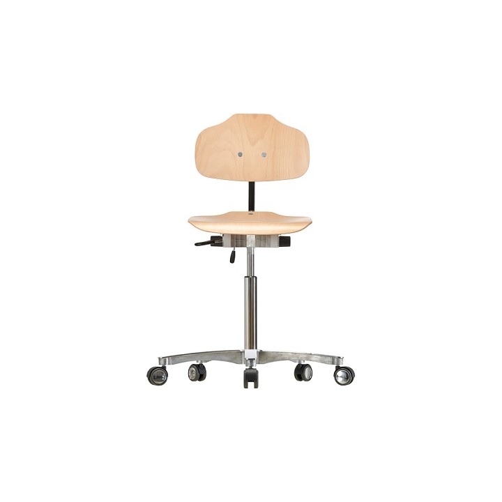 High Chair WS 1011.20 Classic, Wood | Hornik