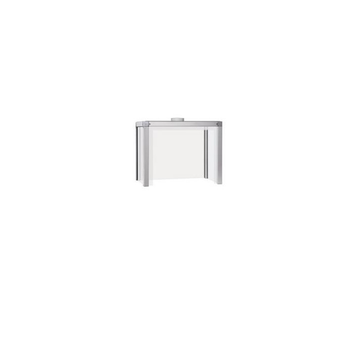 Absaughaube aus Acrylglas ASE.050.060.040 | Hornik