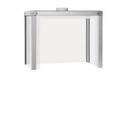 Absaughaube aus Acrylglas ASE.050.090.040 | Hornik