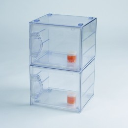 SICCO Mini 2 Basic PC Exsikkator, 6 L | Hornik