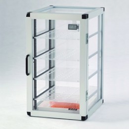 SICCO Star acrylic/aluminum desiccator, 51 L | Hornik