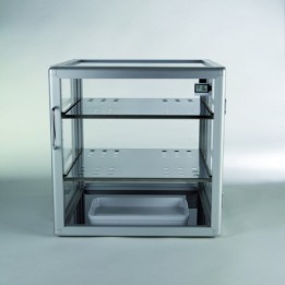 SICCO Big Star acrylic/aluminum desiccator 156 L | Hornik