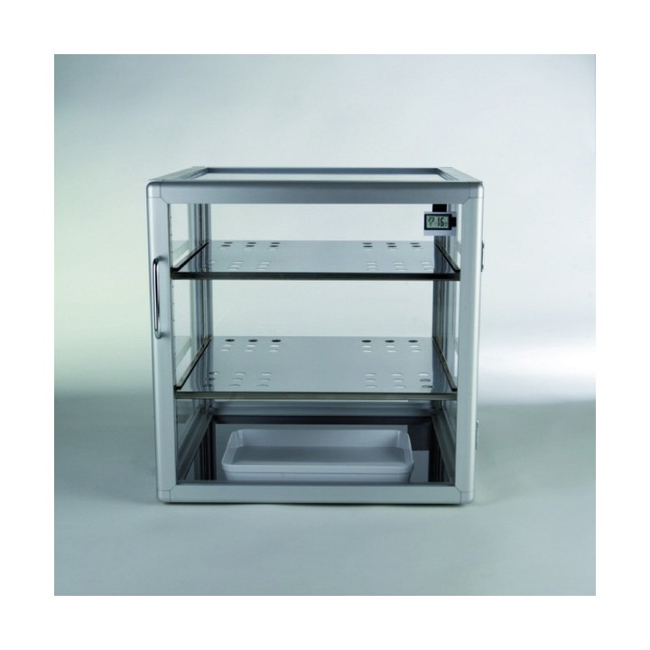 Eksykator SICCO Big Star akryl/aluminium 156 l | Hornik