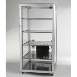 SICCO Auto-Maxi 1 Exsikkator, Acryl/Alu, 311 l | Hornik