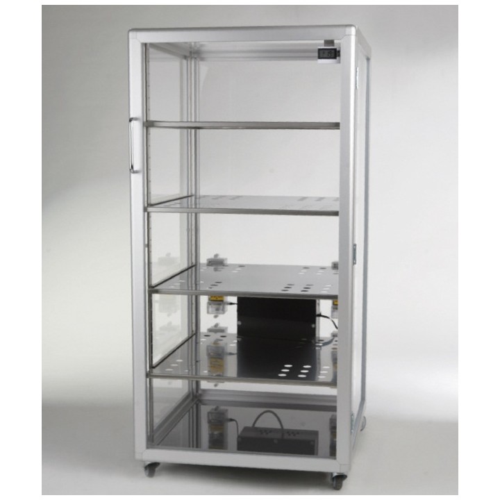 SICCO Auto-Maxi 1 Exsikkator, Acryl/Alu, 311 l | Hornik
