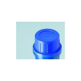 Originalitätsverschluss PP GL32H blau, VE 10 | Hornik
