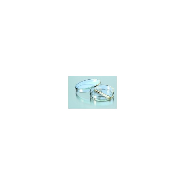 Petrischale DURAN Halbteilung 100x20 mm | Hornik