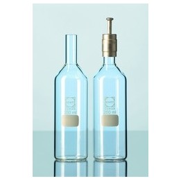 DURAN Butelka do hodowli 50 ml, prosty rant, do nakrętek Kapsenberg, op. 10 szt.
