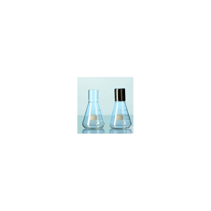 DURAN® Kulturkolben Erlenmeyerform 100 ml | Hornik