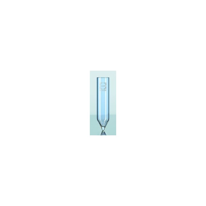 DURAN® Zentrifugenglas 25 ml, Spitzboden | Hornik