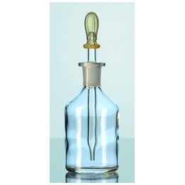50 ml Clear Glass Dropper Bottle with Pipette | Hornik