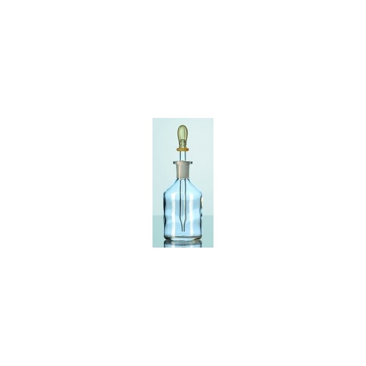 50 ml Clear Glass Dropper Bottle with Pipette | Hornik