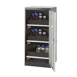 Chemikalienschrank CS.110.054.R 545x520x1105 mm | Hornik