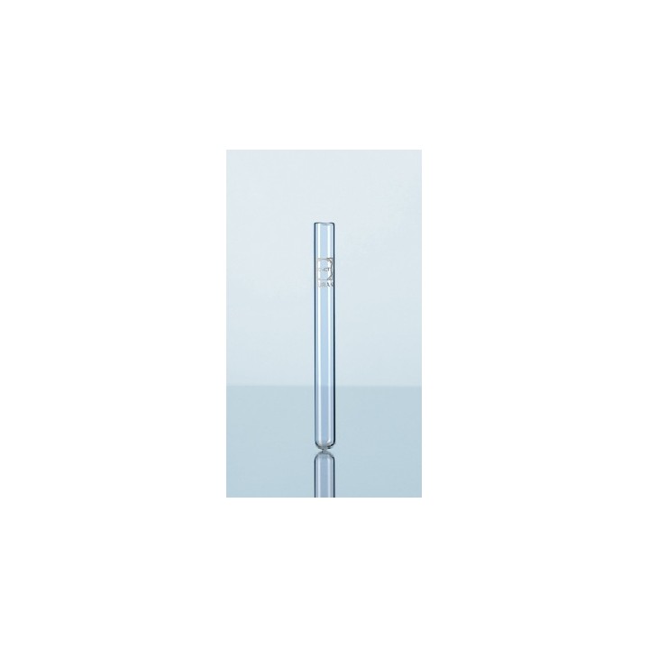 Fiolax Round-Bottom Test Tubes 12 x 75 mm | Hornik
