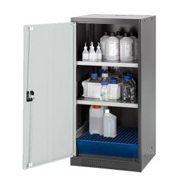 Chemikalienschrank CS.110.054 545x520x1105 mm | Hornik
