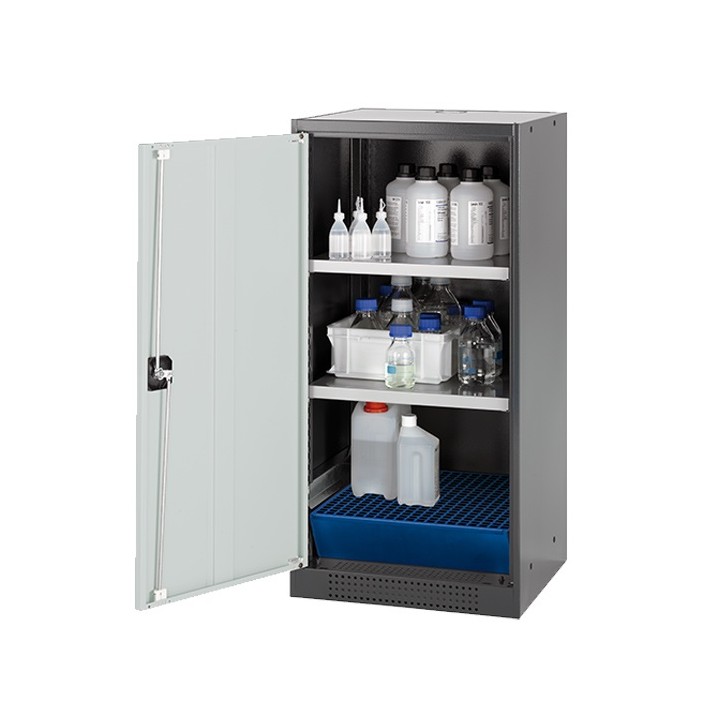 Chemikalienschrank CS.110.054 545x520x1105 mm | Hornik