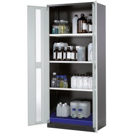 Chemikalienschrank CS.195.81.WDFW 810x520x1950 mm | Hornik
