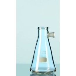 DURAN Saugflasche 250 ml mit Seitentubus | Hornik