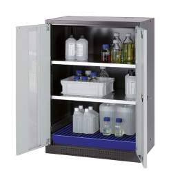 Szafa chemiczna CS.110.81.WDFW, 810x520x1105 mm | Hornik