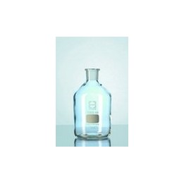 DURAN 2000 ml Narrow-Neck Bottle NS 29/32 | Hornik