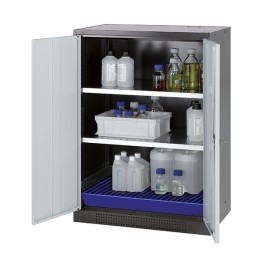 Szafa na chemikalia CS.110.81, 810x520x1105 mm | Hornik