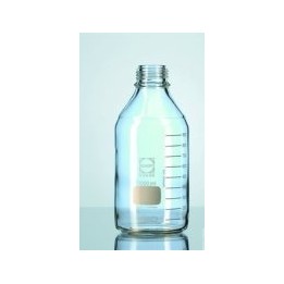 DURAN GL45 Laborflasche 500 ml, 10 Stück | Hornik