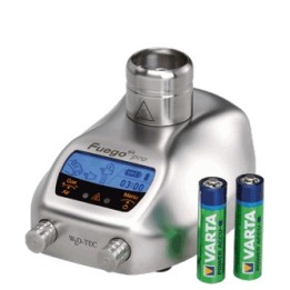 Fuego SCS pro safety laboratory gas burner | Hornik