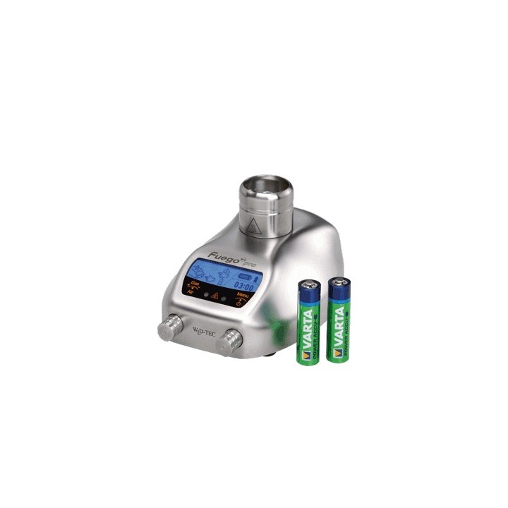 Fuego SCS pro safety laboratory gas burner | Hornik