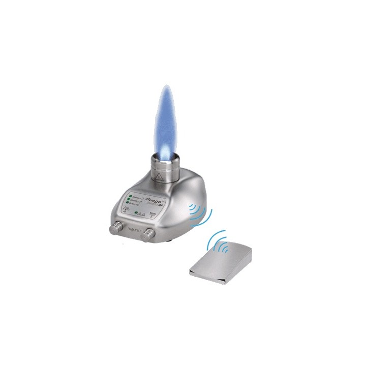 Fuego SCS basic RF palnik bezpieczeństwa | Hornik