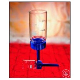 DURAN Filtrieraufsatz 250 ml mit PP-Trichter | Hornik