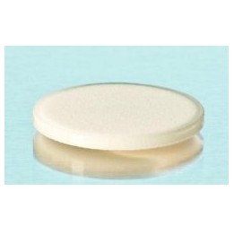 DURAN Filterplatte Ø 24 mm, Porosität 1 | Hornik