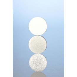 DURAN® Filter Plate Ø 25 mm, Porosity 0 | Hornik
