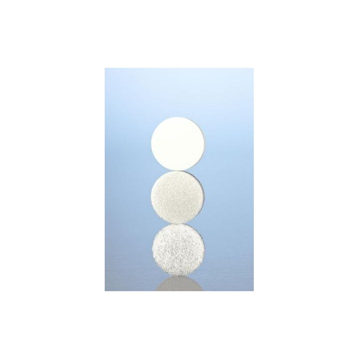 DURAN® Filter Plate Ø 40 mm, Pore 1 | Hornik