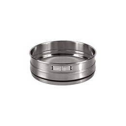 Sito analityczne stal nierdzewna Ø 300 x 55 mm 36 µm | Hornik