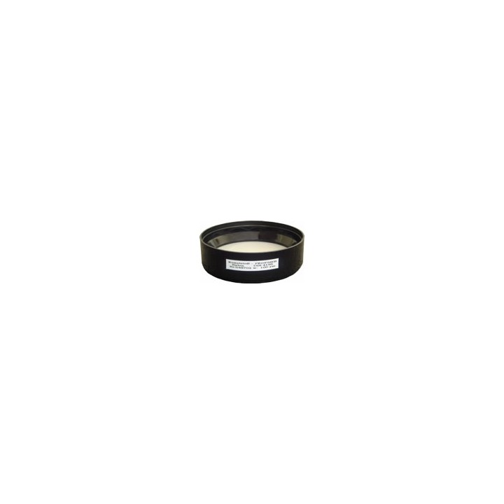Sito analityczne z tworzywa Ø 200 x 45 mm, oczko 2000 µm | Hornik