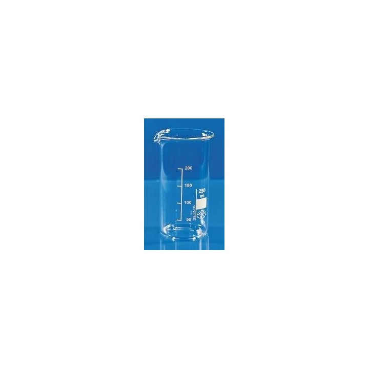 Becher 600 ml Borosilikatglas 3.3 | Hornik