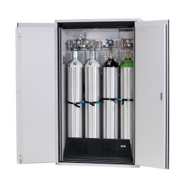 Gas Cylinder Cabinet G90.205.120, 90 min | Hornik