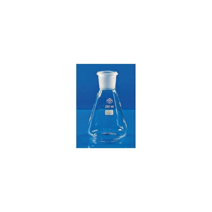 Kolba Erlenmeyera 300 ml, szkło 3.3 NS 29/32 | Hornik